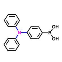 4-(Diphenylamino)phenylboronic acid CAS 201802-67-7